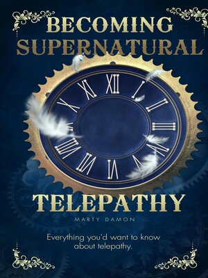 cover image of Becoming Supernatural